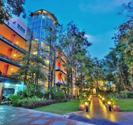 Gazebo Resort in Pattaya