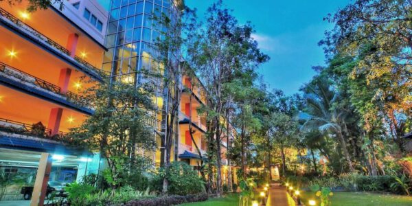 Gazebo Resort in Pattaya