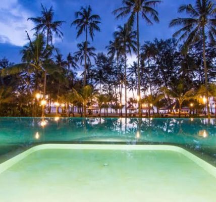 High Season Pool Villa & Spa Koh Kood Thailand