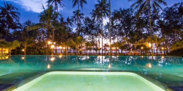 High Season Pool Villa & Spa Koh Kood Thailand