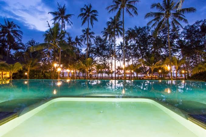 High Season Pool Villa & Spa Koh Kood Thailand