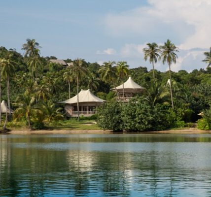 Soneva Kiri Resort auf Koh Kood Thailand