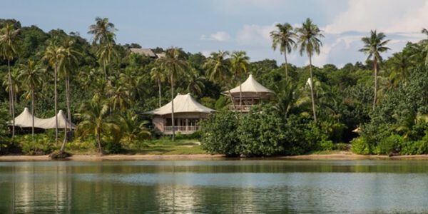Soneva Kiri Resort auf Koh Kood Thailand